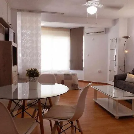 A&n Estudio Plaza, Junto A La Playa, En El Centro شقة