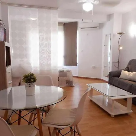 A&n Estudio Plaza, Junto A La Playa, En El Centro * توري ذيل مار
