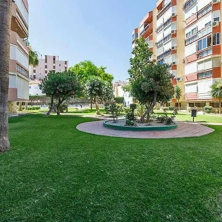 A&n Estudio Plaza, Junto A La Playa, En El Centro شقة *