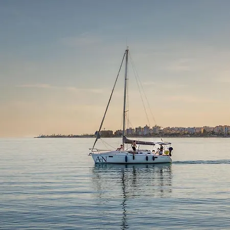 A&n Estudio Plaza, Junto A La Playa, En El Centro شقة توري ذيل مار