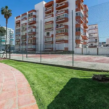 A&n Estudio Plaza, Junto A La Playa, En El Centro شقة