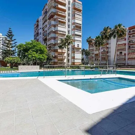 A&n Estudio Plaza, Junto A La Playa, En El Centro * توري ذيل مار
