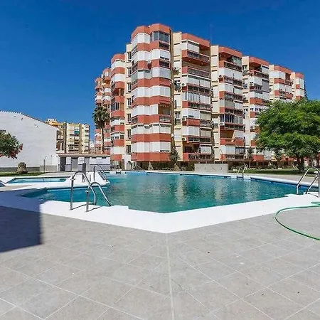 A&n Estudio Plaza, Junto A La Playa, En El Centro توري ذيل مار
