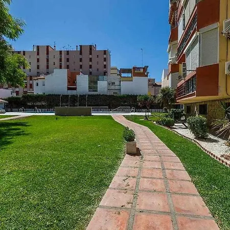 Appartamento A&n Estudio Plaza, Junto A La Playa, En El Centro